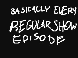Average Regular Show