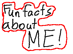 20 Fun Facts About Me!