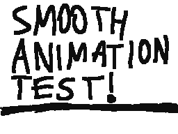 Smooth Speed 7 Animation Test