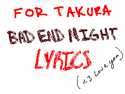 Flipnote by AlbinöChu♣