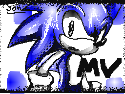 Flipnote by Sonic