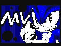 Flipnote por Sonic