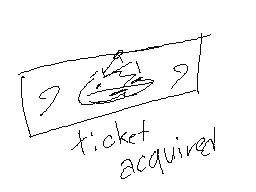 9th birthday bash ticket
