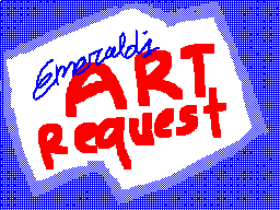 Emerald's Art Request