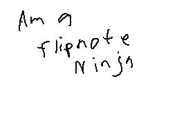 Flipnote by Rex Black