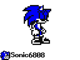 Flipnote de Sonic6808