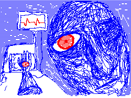 Mr.Arm in the hospital