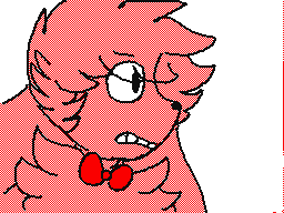 Flipnote stworzony przez ∴☔∴