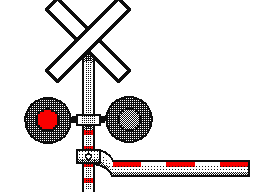 Railroad Crossing Practice