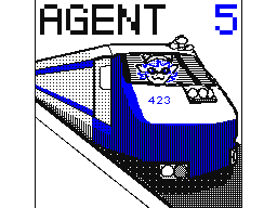 Agent 5 by xel (thank u hbuuy)