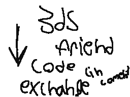 3ds friend code exchange in comments