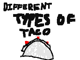 Different Types of Tacos...