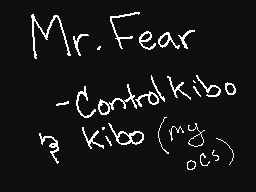 Mr. Fear W.I.P.?