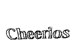 Cheerios!