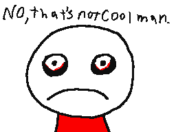 No, thats not cool man.