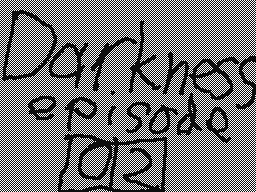 Flipnote stworzony przez Darkness