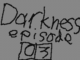 Flipnote de Darkness