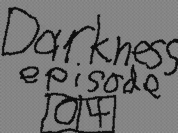 Flipnote stworzony przez Darkness
