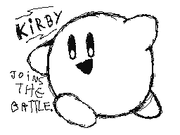 Kirby Joins The Battle!