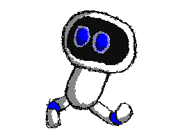 Astro Bot Art Part 1 _ Sony Ps5