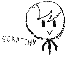 a gift for scratchy