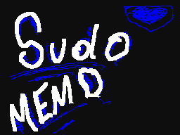 Sudo memo
