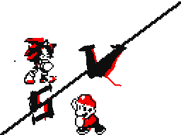 mario vs shadow