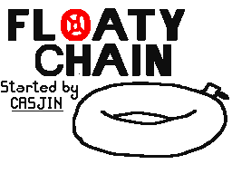 I did the Floaty Chain!