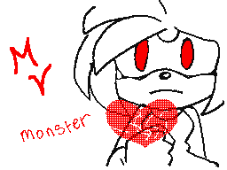 Amy Rose Monster