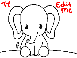 Edit Me Elephant