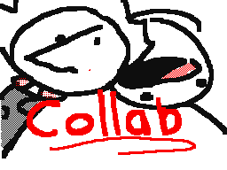 Collab w/ glowstick