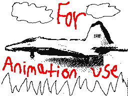 For people that need a plane