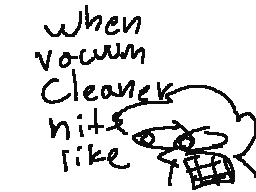 when vacuum cleaner hits like