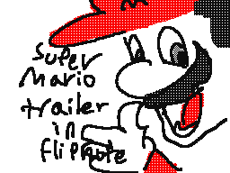 I animated the new super mario trailer i