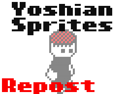 Yoshian 12 Sprites Repost