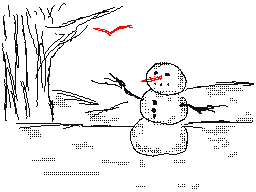 A delayed holiday message