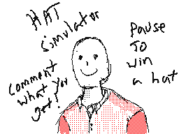 Hat simulator