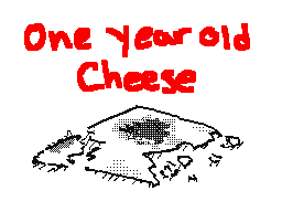 One Year Old Cheese