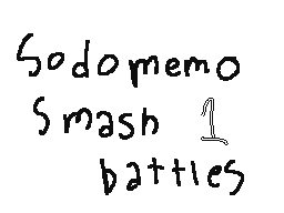 Sudomemo Smash Battles