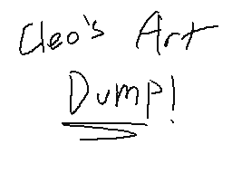 Flipnote by CleoBirb