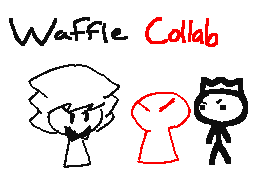 waffle collab