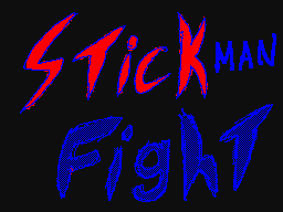 Stickman Fight (Practice)