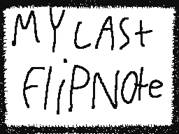 Flipnote av flipboy12