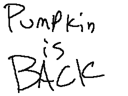 Flipnote stworzony przez Pumpkin