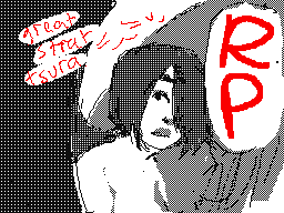 Flipnote stworzony przez comedic