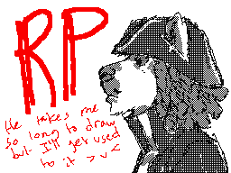 Flipnote stworzony przez comedic