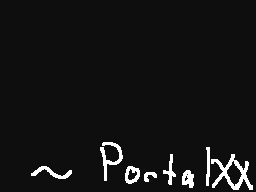 Flipnote av PortalXX