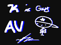 K is Gay