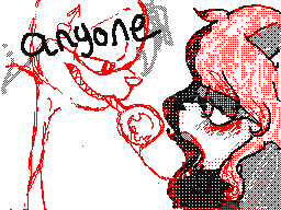 Flipnote του χρηστη M♠d♦Hatter