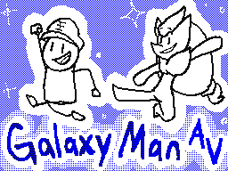 Galaxy Man